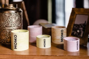 Produit bougie corporate artemesiaphotographie