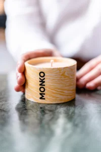 Produit bougie corporate artemesiaphotographie