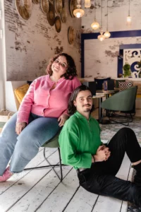 photo corporate Direction artistique entreprise Lussolinaa