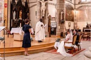 Cérémonie religieuse