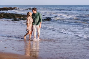 séance engagement pornic -Artemesiaphotographie