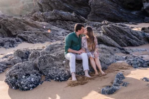 séance engagement pornic -Artemesiaphotographie