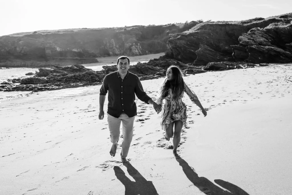 séance engagement pornic -Artemesiaphotographie