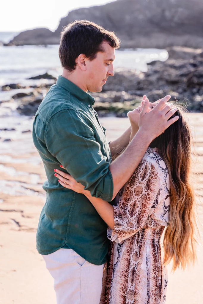 séance couple pornic - Artemesiaphotographie