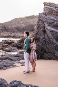 séance engagement pornic -Artemesiaphotographie