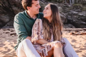 séance engagement pornic -Artemesiaphotographie