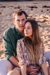 séance couple pornic - Artemesiaphotographie