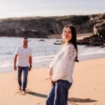 Une séance grossesse inoubliable à Pornic