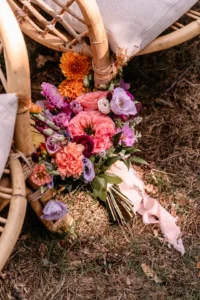 bouquet mariage Julieflora Nantes