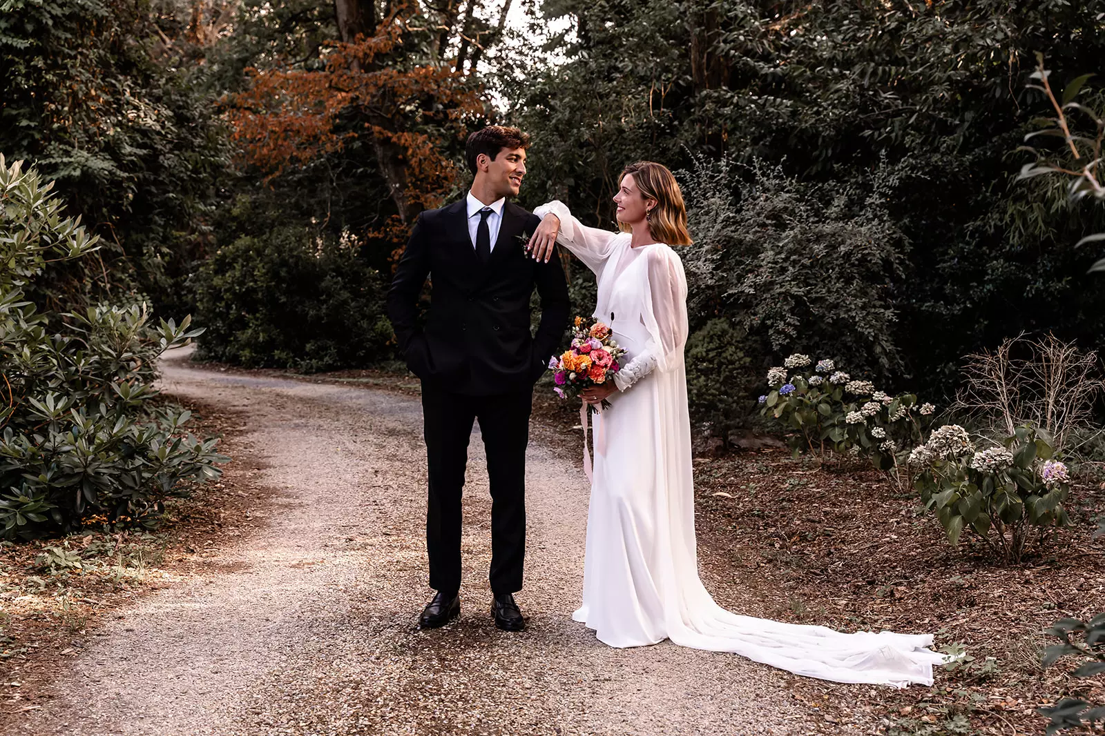 Mariage Manoir St Marie - Artemesiaphotographie