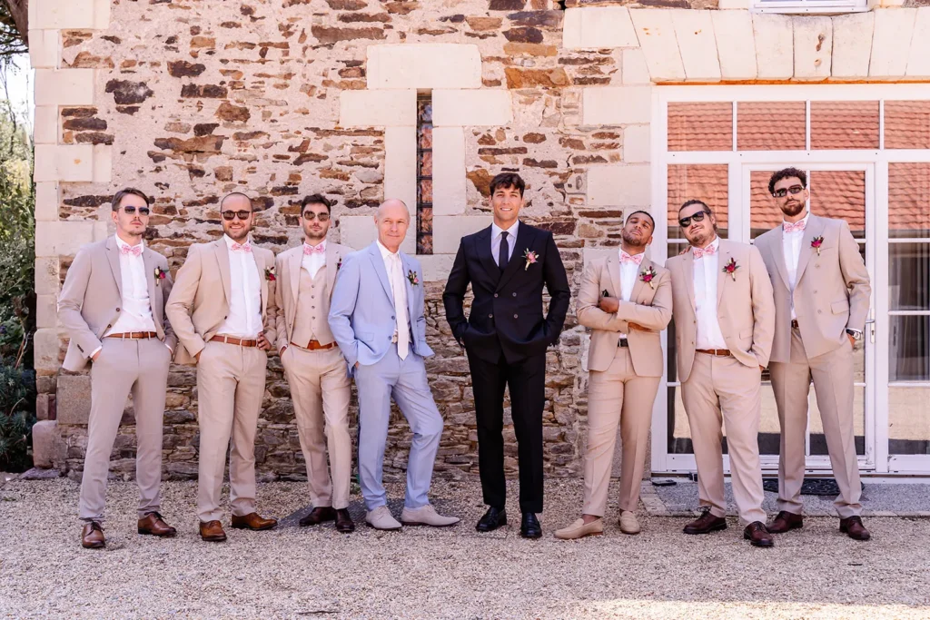 Mariage Nantes -Artemesiaphotographie