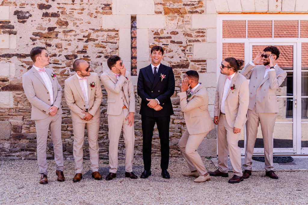 Mariage Nantes -Artemesiaphotographie