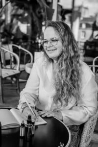 Portrait pro Naturopathe Nantes - Artemesiaphotographie