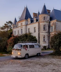 location de combi dans le pays de loire