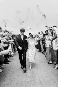 sortie de mariage à pornic