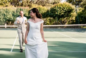 Mariage Nantes Tennis