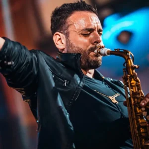 Saxophoniste pour mariage