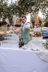Mariage Dolce vita Nantes - Artemesiaphotographie